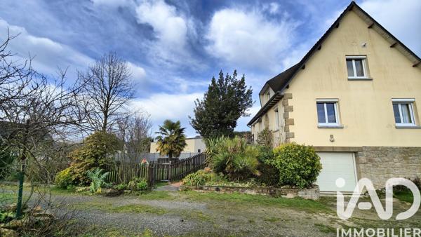 Maison à vendre 5 pièces 131 m² La Bouëxière