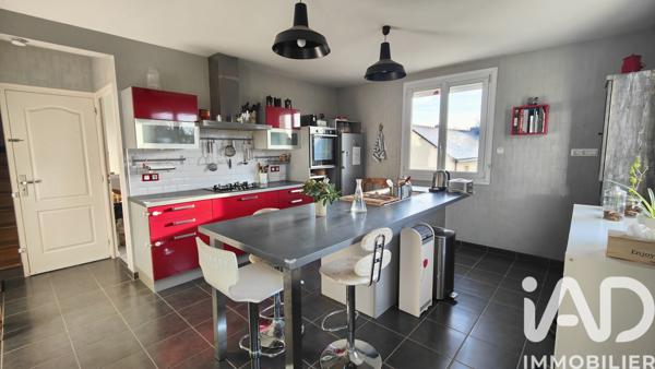 Maison à vendre 5 pièces 131 m² La Bouëxière