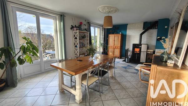 Maison à vendre 5 pièces 131 m² La Bouëxière