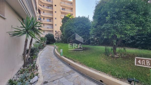 À VENDRE: Appartement 3 pièces avec aperçu mer à Nice - Magnan