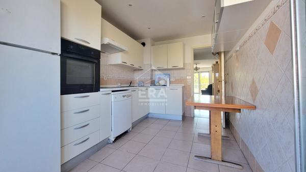 À VENDRE: Appartement 3 pièces avec aperçu mer à Nice - Magnan