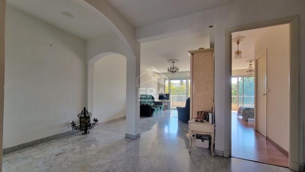À VENDRE: Appartement 3 pièces avec aperçu mer à Nice - Magnan