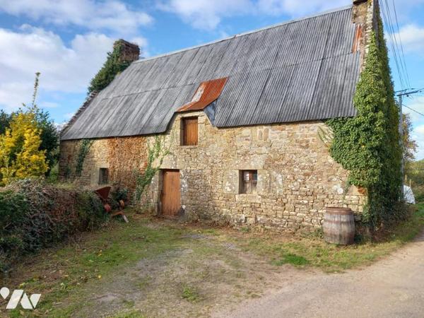 Maisons en pierres à rénover