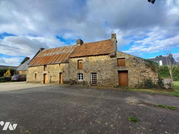 Maisons en pierres à rénover