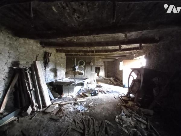 Maisons en pierres à rénover