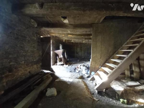 Maisons en pierres à rénover