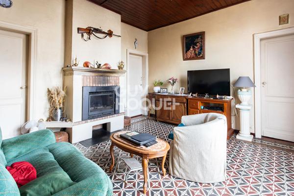 Maison de pays classée !