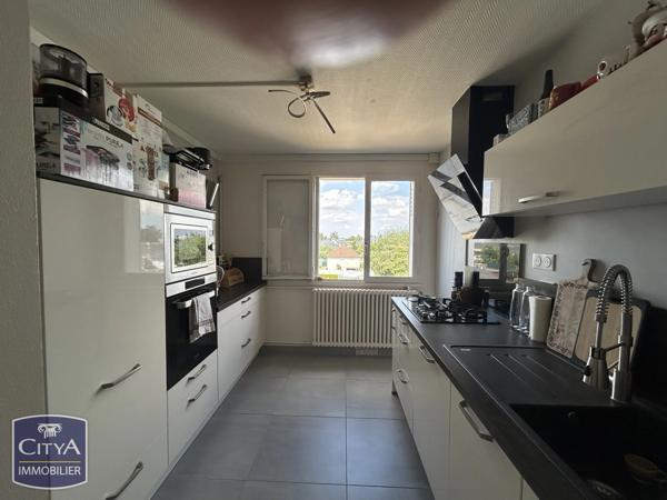 Appartement à vendre 3 pièces 67.26m² Blois (41000)