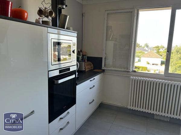 Appartement à vendre 3 pièces 67.26m² Blois (41000)
