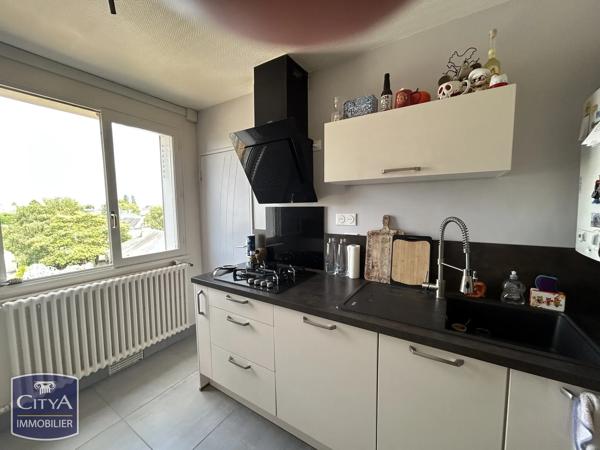 Appartement à vendre 3 pièces 67.26m² Blois (41000)