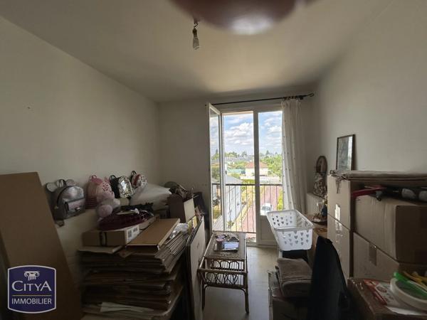 Appartement à vendre 3 pièces 67.26m² Blois (41000)