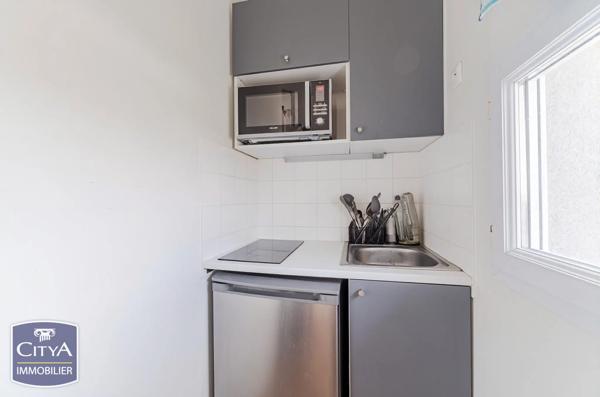 Appartement à vendre 1 pièce 23.25m² Tours (37000)
