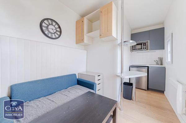 Appartement à vendre 1 pièce 23.25m² Tours (37000)