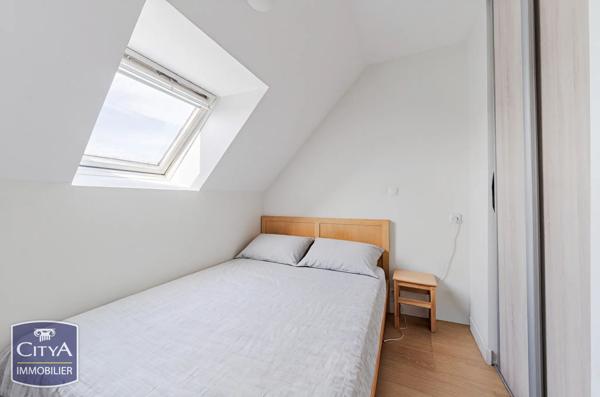Appartement à vendre 1 pièce 23.25m² Tours (37000)