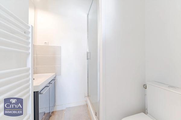 Appartement à vendre 1 pièce 23.25m² Tours (37000)
