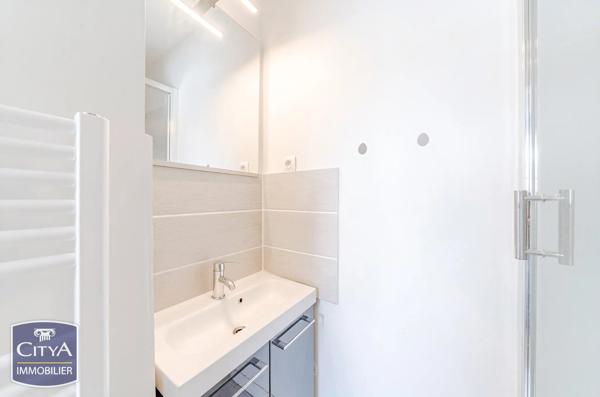 Appartement à vendre 1 pièce 23.25m² Tours (37000)