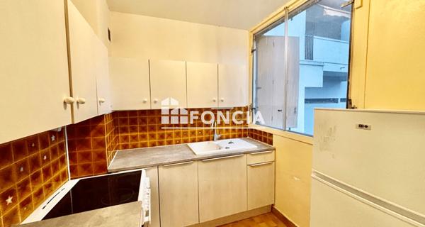 À vendre Studio 33 m² - Montpellier 34070