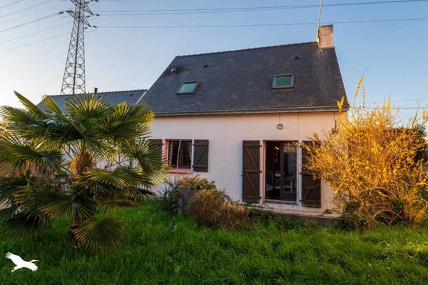Maison à vendre |  Lanester |  5 pièces | 90 m²