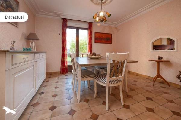 Maison à vendre |  Lanester |  5 pièces | 90 m²