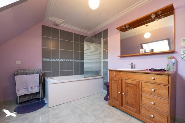 Maison à vendre |  Lanester |  5 pièces | 90 m²