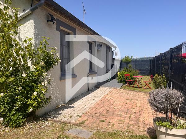 Maison 3 pièces 47.72 m2