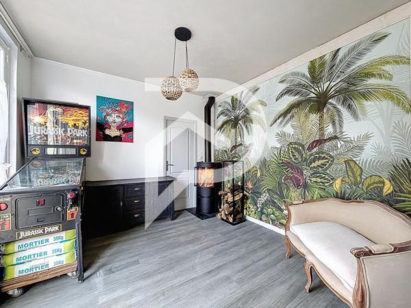 Maison 3 pièces 47.72 m2