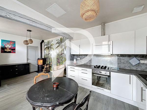 Maison 3 pièces 47.72 m2