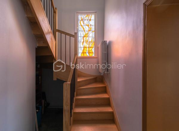 Propriete de 255 m²