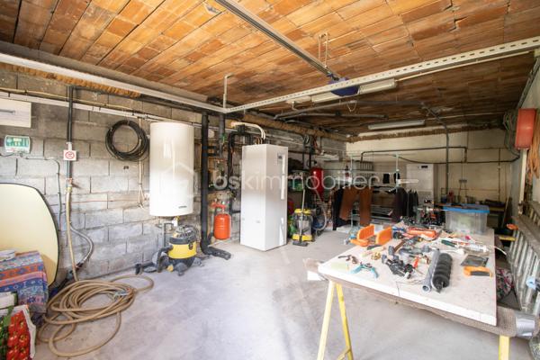 Propriete de 255 m²