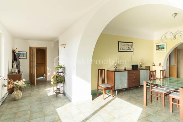 Propriete de 255 m²