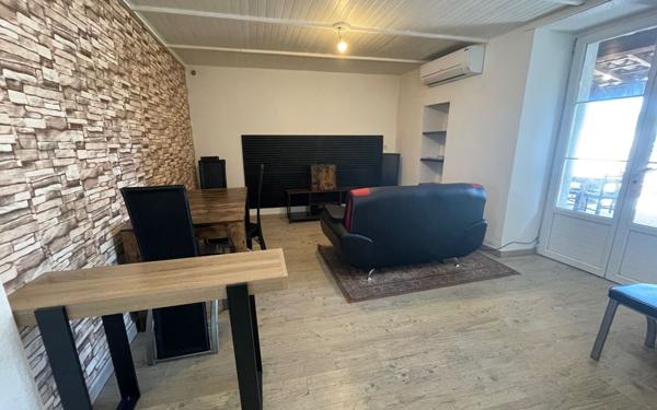 Appartement à louer    2 pièces •  Rosières