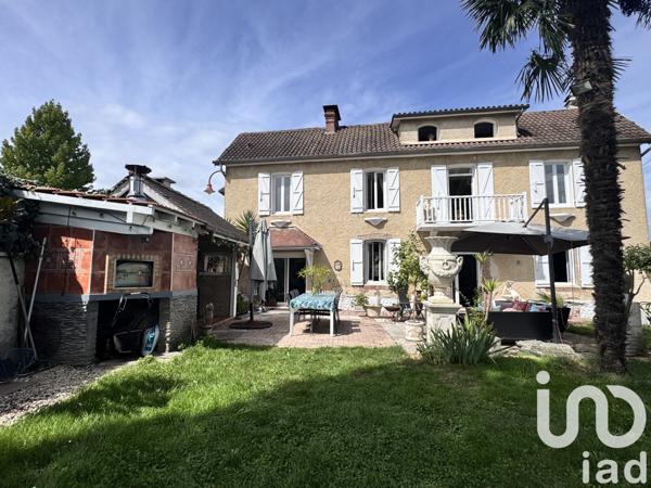 Maison à vendre 7 pièces 181 m² Lamarque-Pontacq
