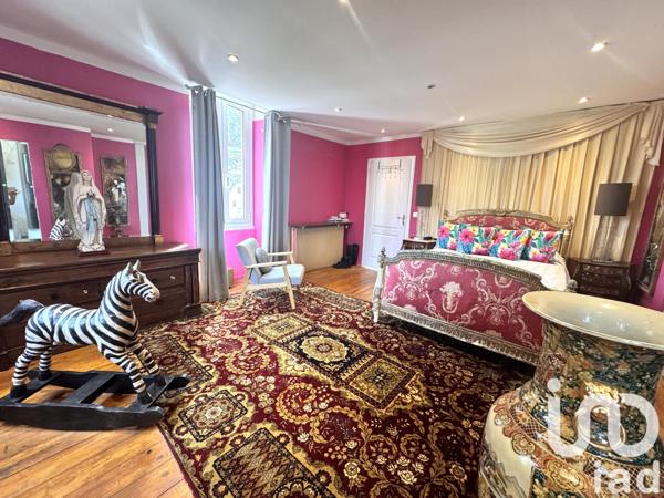 Maison à vendre 7 pièces 181 m² Lamarque-Pontacq