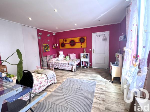 Maison à vendre 7 pièces 181 m² Lamarque-Pontacq