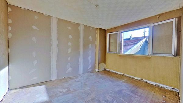 Appartement 4 pièces avec un lot de cave à vendre à Lunéville (54)
