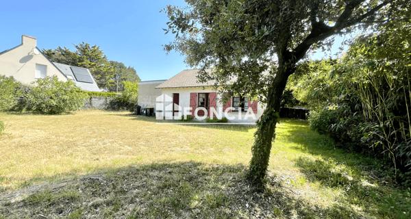À vendre Maison 4 pièces 67 m² - La Baule-escoublac 44500