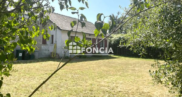 À vendre Maison 4 pièces 67 m² - La Baule-escoublac 44500
