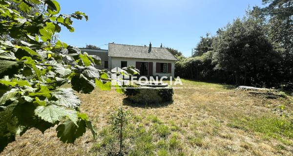 À vendre Maison 4 pièces 67 m² - La Baule-escoublac 44500