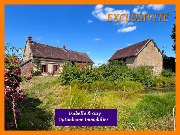 A 5 min de VERNEUIL SUR AVRE