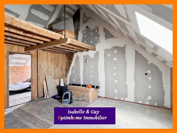 A 5 min de VERNEUIL SUR AVRE