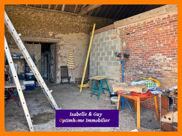 A 5 min de VERNEUIL SUR AVRE