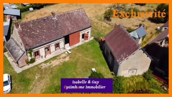 A 5 min de VERNEUIL SUR AVRE