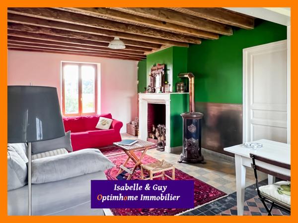 A 5 min de VERNEUIL SUR AVRE