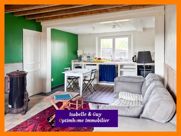 A 5 min de VERNEUIL SUR AVRE