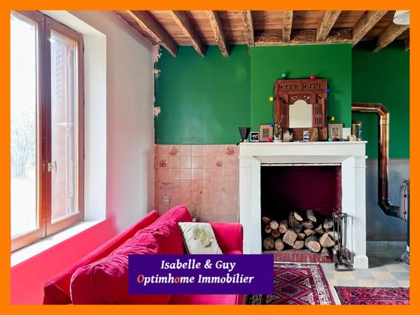 A 5 min de VERNEUIL SUR AVRE