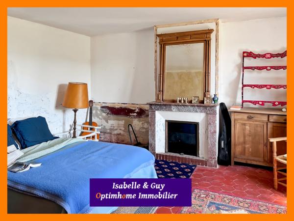 A 5 min de VERNEUIL SUR AVRE