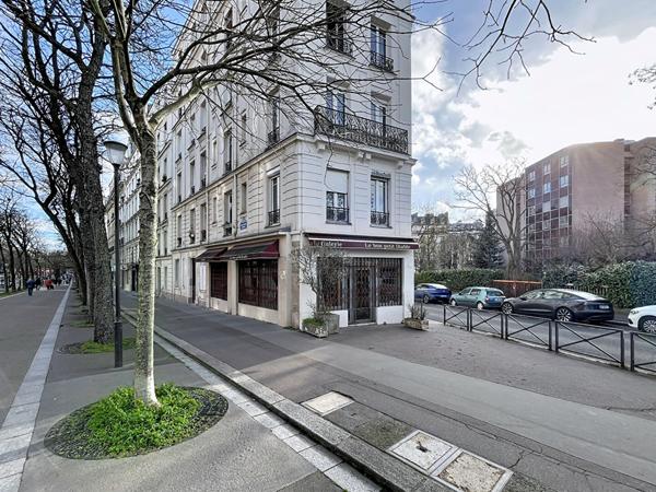 Appartement Paris 2 pièce(s) 41 m2