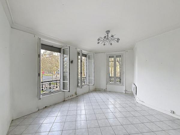 Appartement Paris 2 pièce(s) 41 m2
