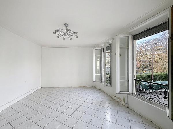 Appartement Paris 2 pièce(s) 41 m2