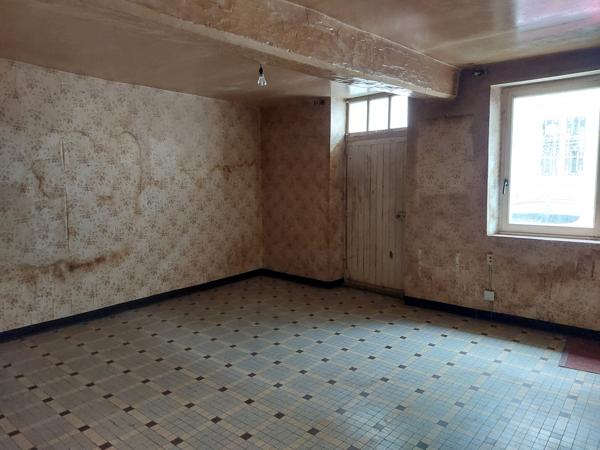 A rénover maison de plain pied